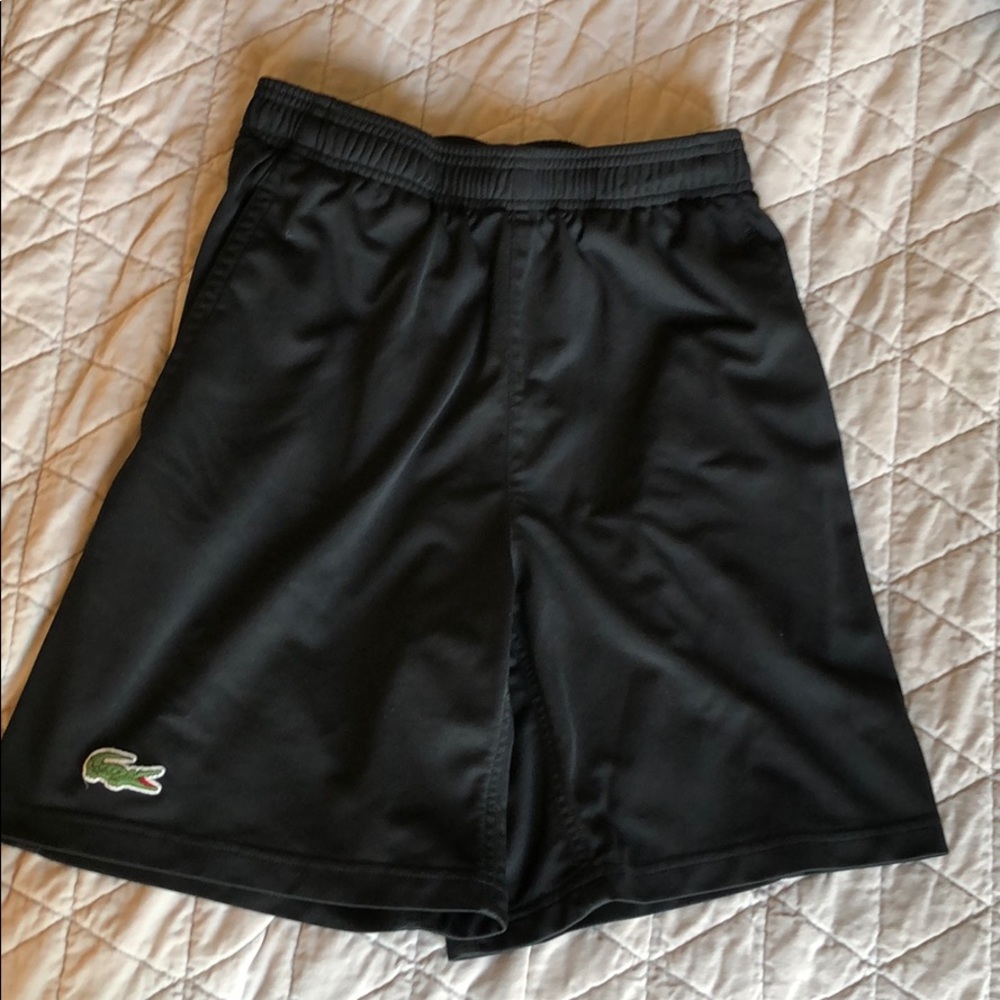 Men’s Lacoste shorts